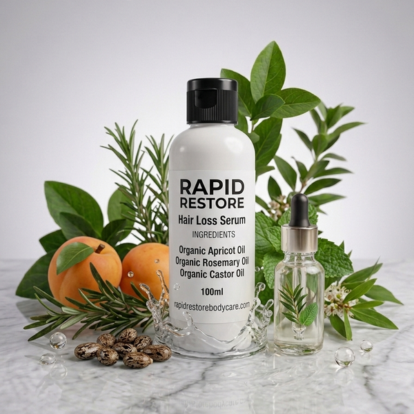 Anti-hair loss Serum
