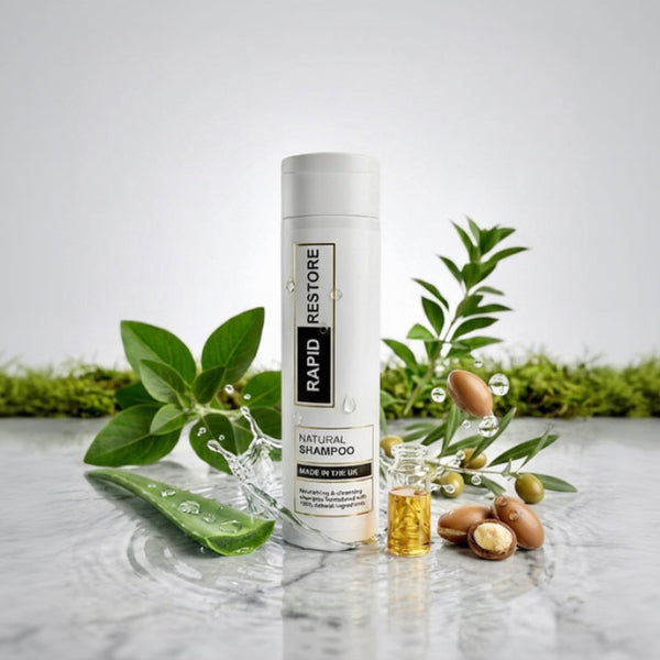 Natural Shampoo