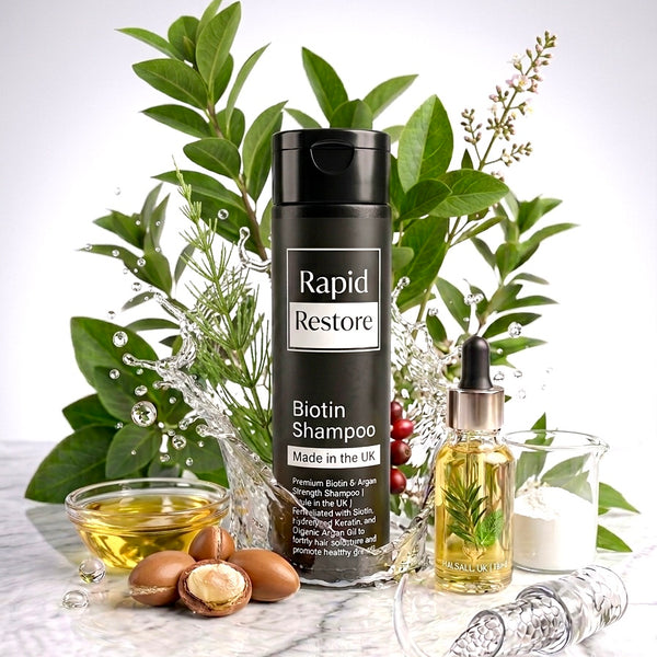 Biotin Anti-Hair loss shampoo