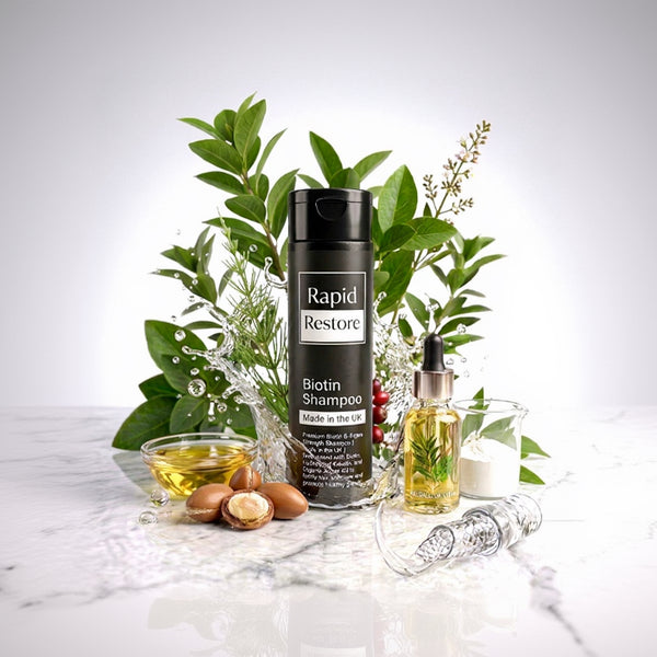 Biotin Anti-Hair loss shampoo