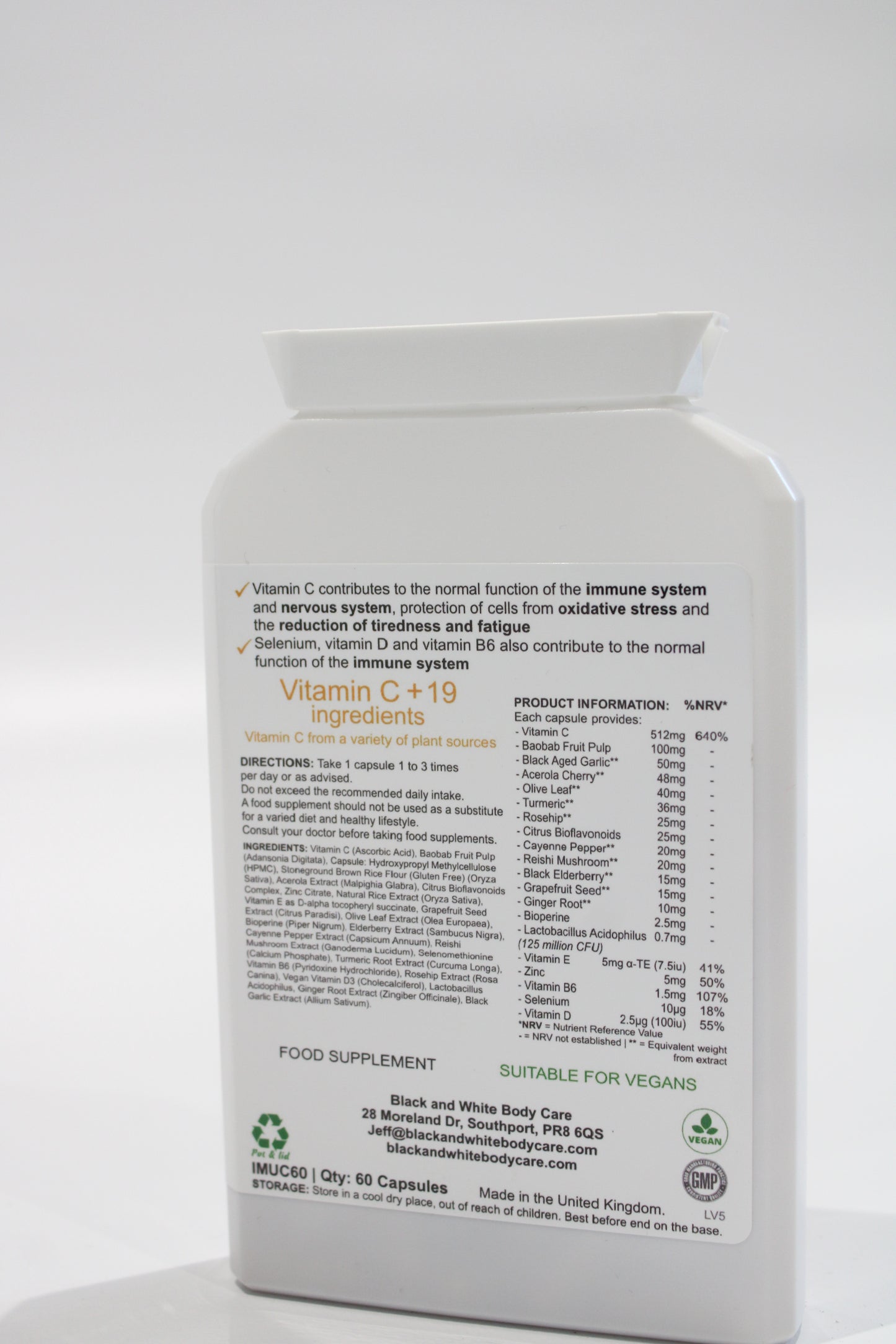 NATURAL IMMUNE DEFENCE
