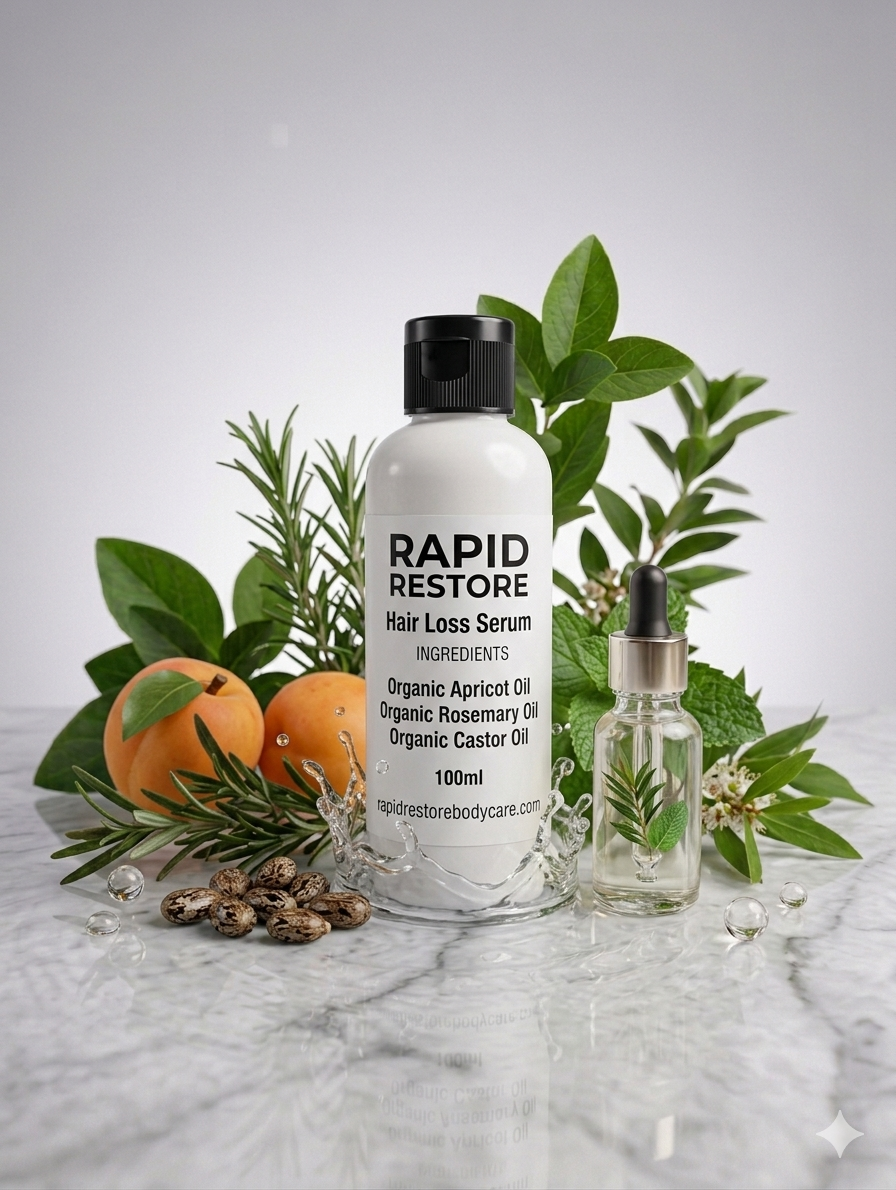 Anti-hair loss Serum