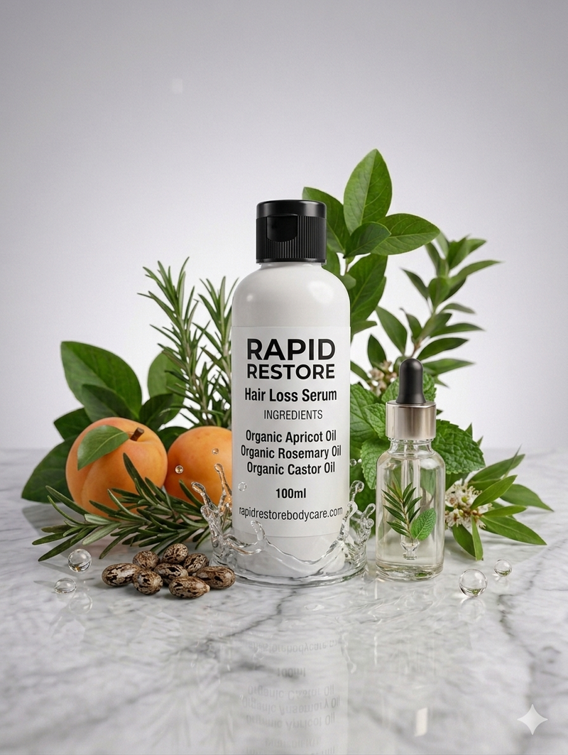 Anti-hair loss Serum