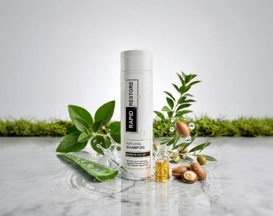 Natural Shampoo