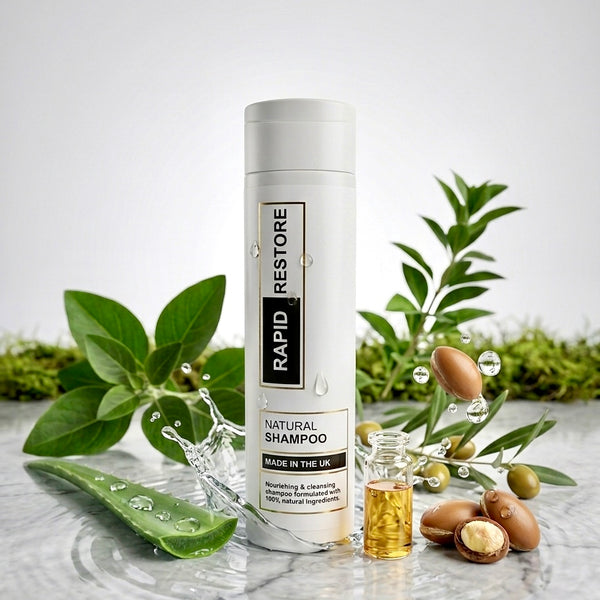 natural Shampoo