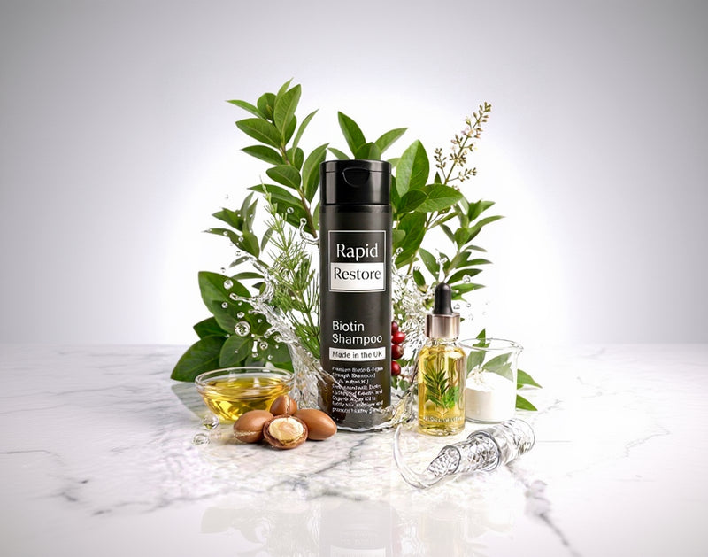 Biotin Anti-Hair loss shampoo