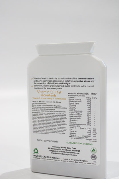 NATURAL IMMUNE DEFENCE