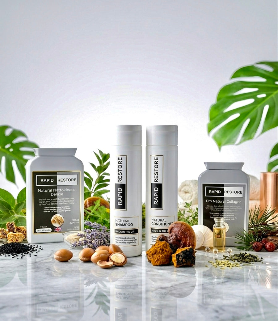 Rapid Restore Products