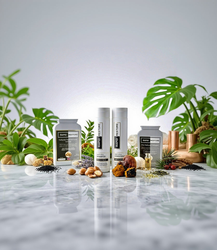 Rapid Restore Products